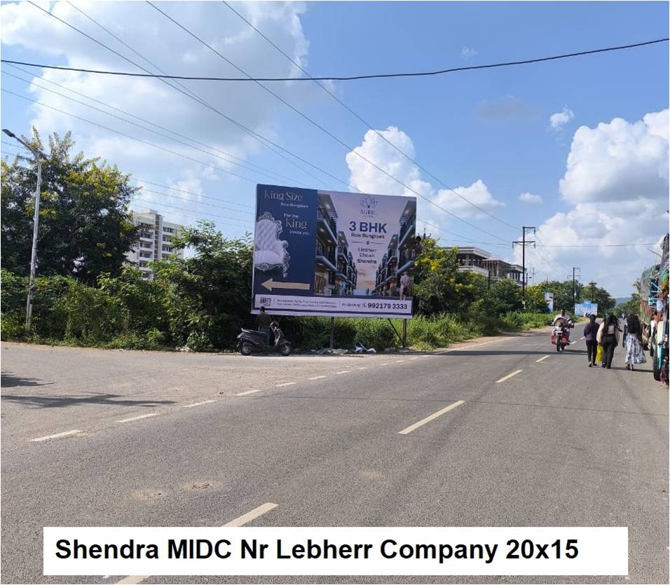 Shendra MIDC Shendra MIDC